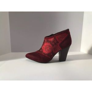 Ruby Shoo Nicola Ankle Boots